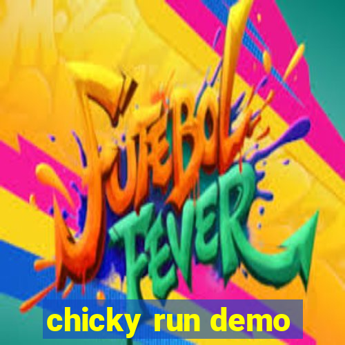 chicky run demo